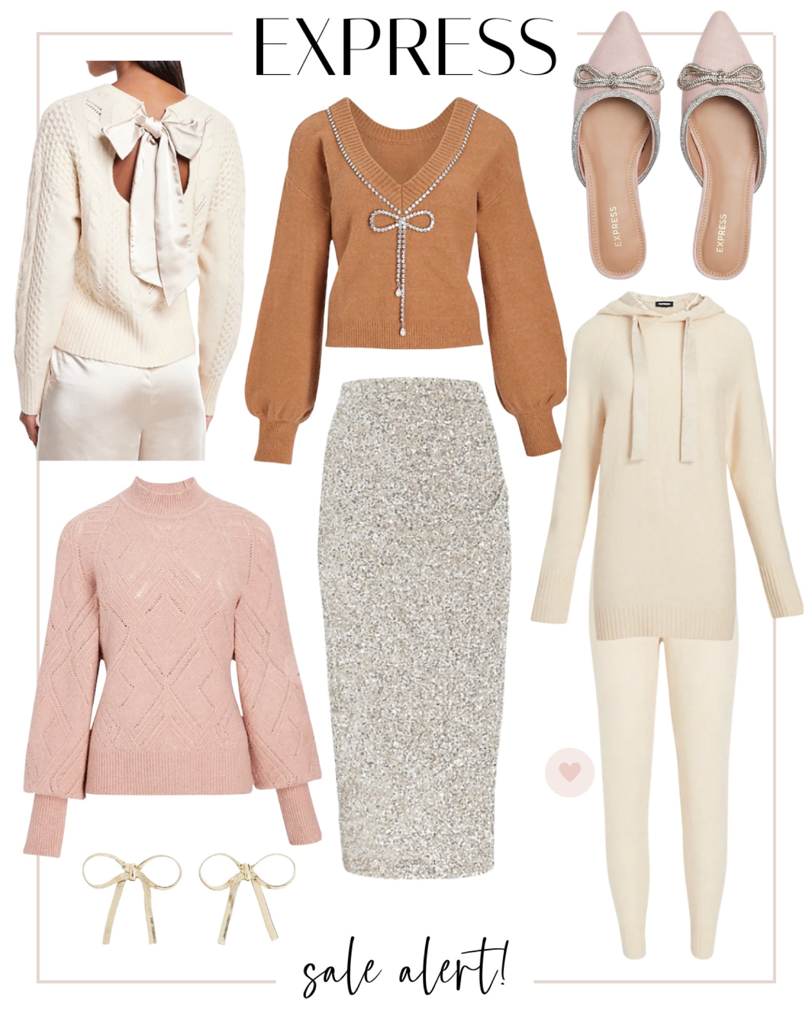 Express Black Friday sale is 50% off! Here are my current favorites from express 

#LTKHoliday #LTKCyberweek #LTKsalealert