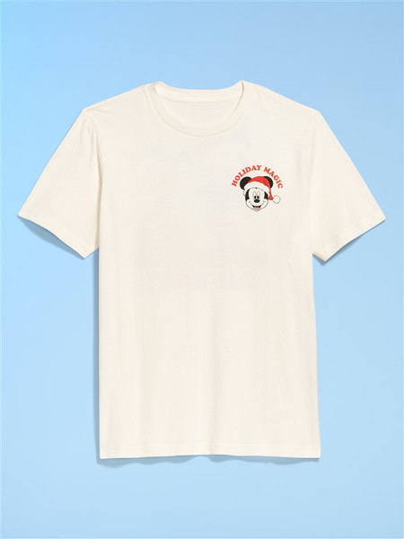 Old Navy x Disney Holiday-Graphic T-Shirt for Men | Old Navy (US)