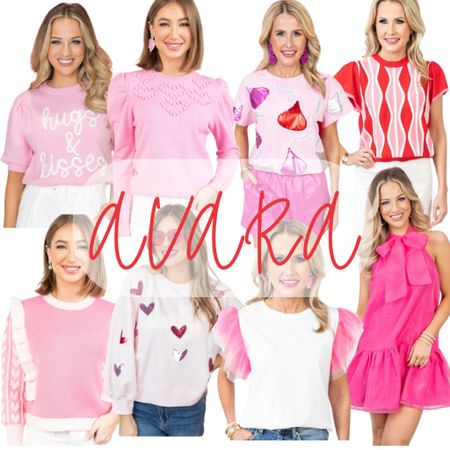 Valentines outfit Inspo!! 💗

#LTKstyletip #LTKSeasonal