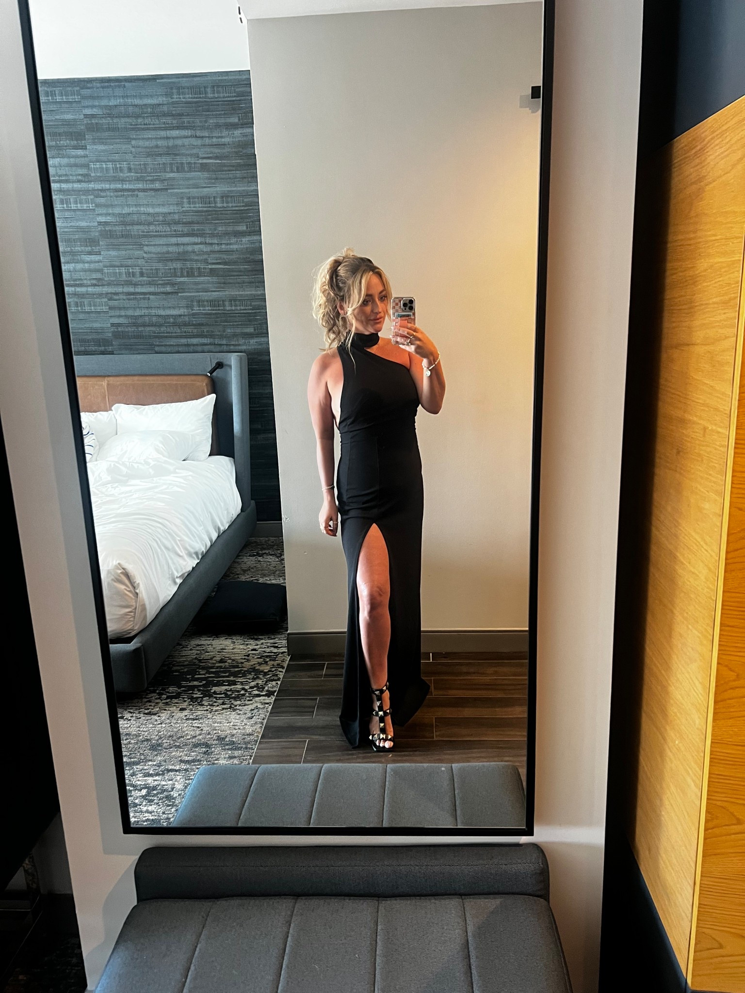 Wedding fit 🖤

#LTKWedding #LTKFindsUnder100 #LTKOver40