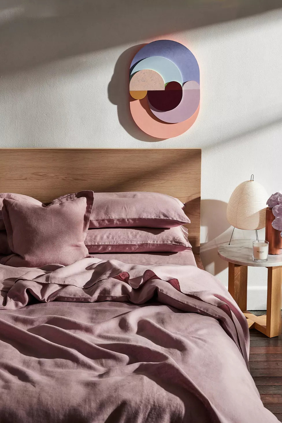 Bed Threads French Flax Linen Duvet Cover | Urban Outfitters (US and RoW)