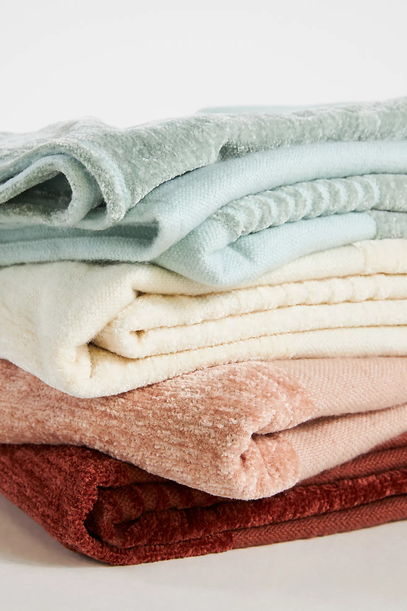 Omi Throw Blanket | Anthropologie (US)