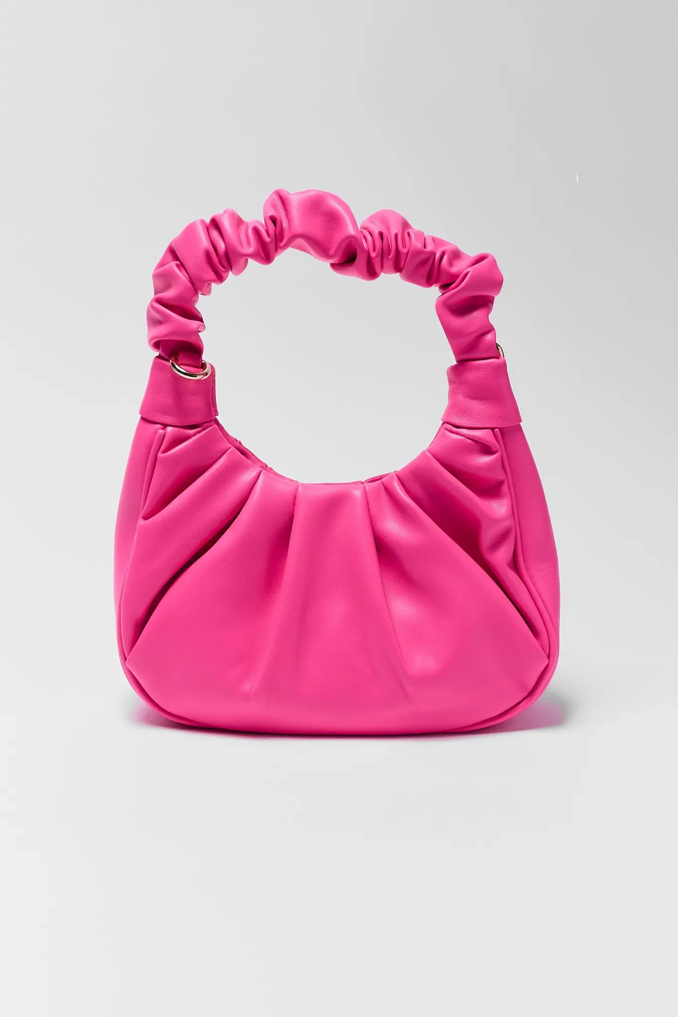 Berkely Hot Pink Shoulder Bag | Avara