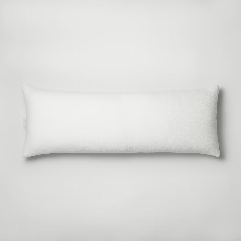 Memory Foam & Down Alternative Body Pillow - Casaluna™ | Target