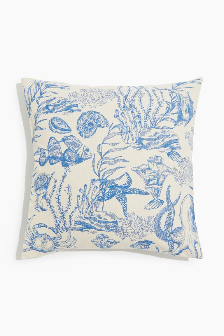 Outdoor Cushion Cover | H&M (US + CA)