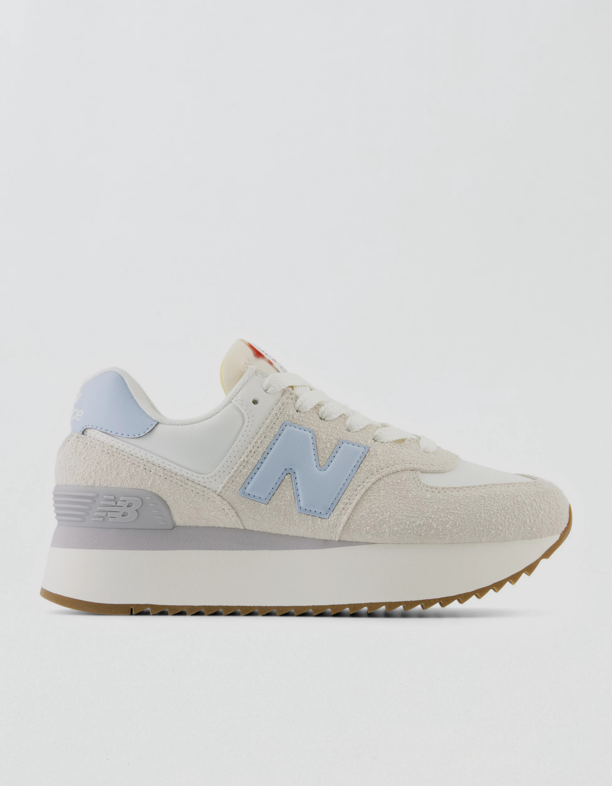 New Balance Women's 574+ Sneaker | American Eagle Outfitters (US & CA)