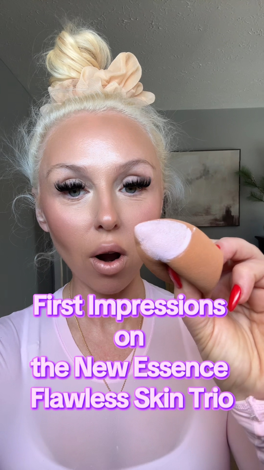 Best $5.99 ever spent. @Essence cosmetics doing the Lord’s work out here. #makeupreview