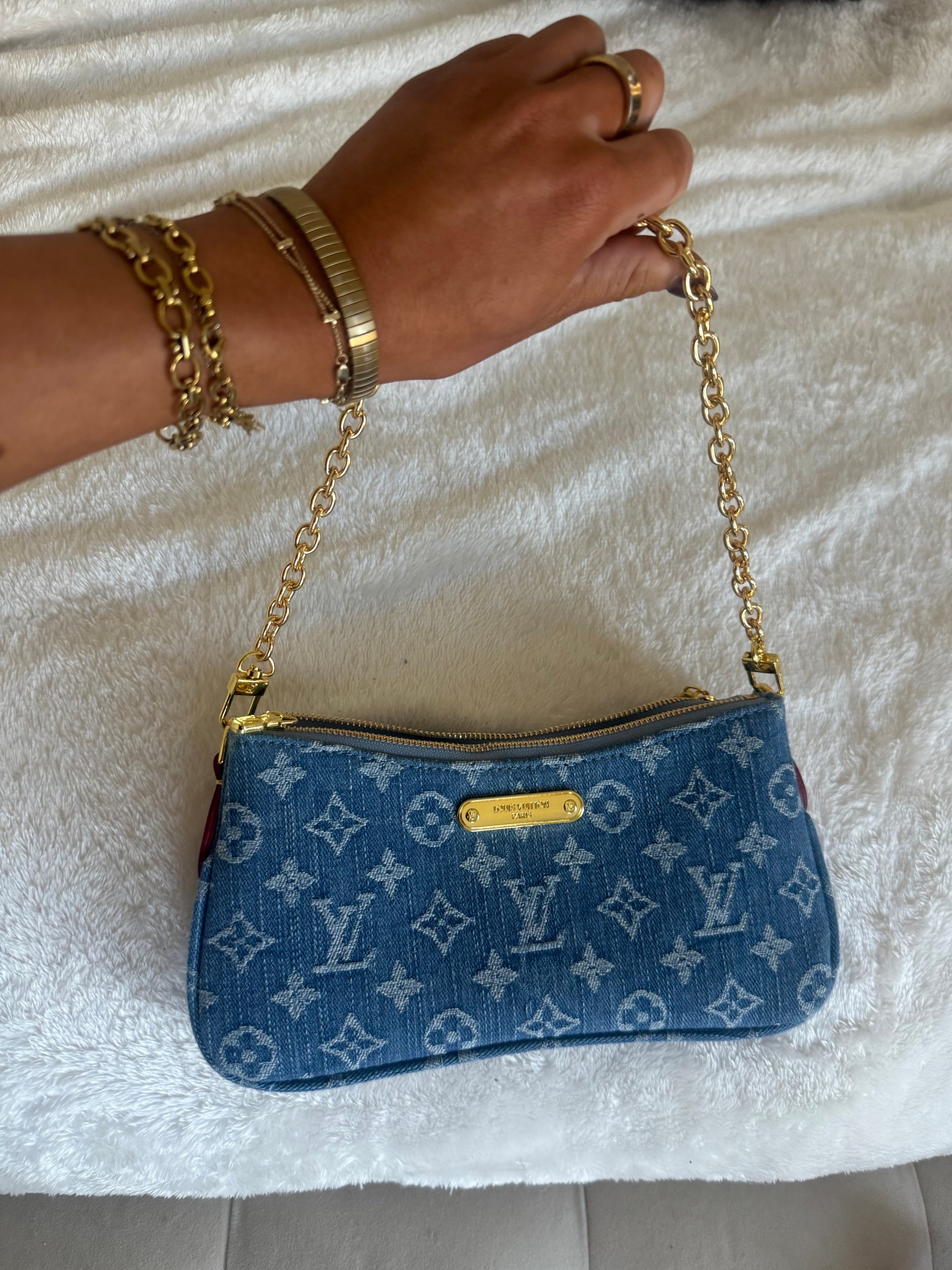 “Denim 02” is the option for this one when selecting it ! soo cute