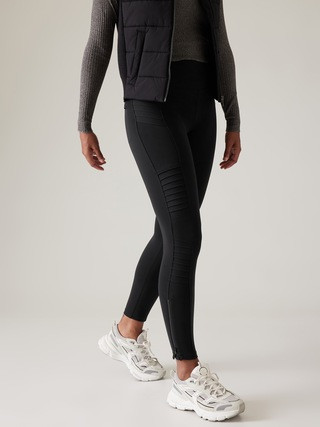 Delancey Moto Tight | Athleta