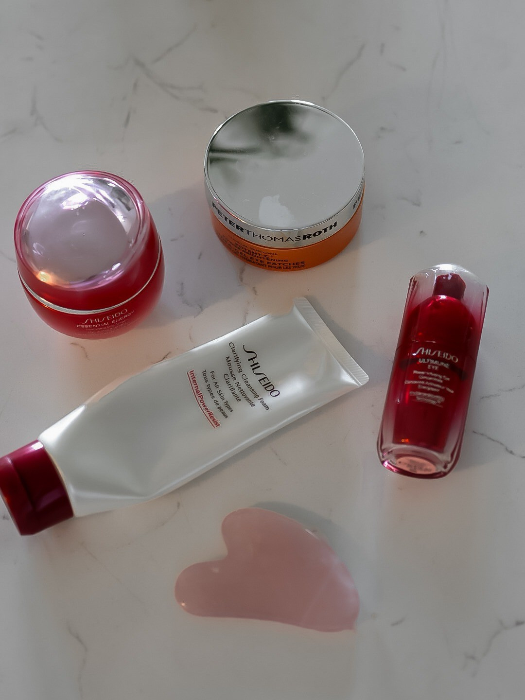 A little Shiseido, a little Peter Thomas Roth — the perfect combo for hydrated, radiant skin.

#LTKOver40 #LTKBeauty #LTKCyberWeek