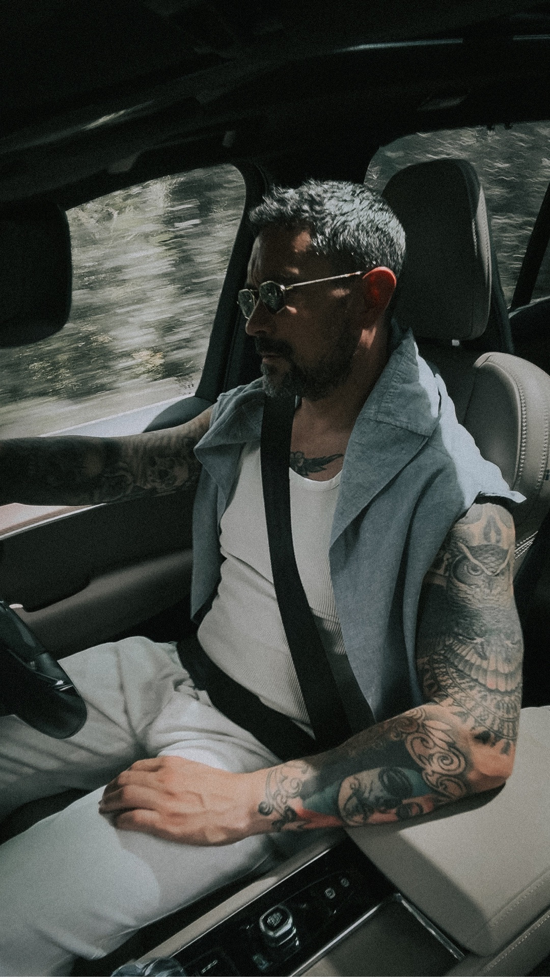 Linen inspired outfits for summer courtesy of @Threadbare @threadbare.official

#LTKsummer #LTKmens