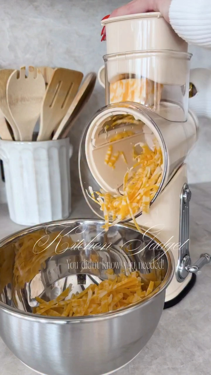 Say hello to your new kitchen assistant! 

Cannot love this new find more. Perfect for chopping and slicing all till your vegetables and keeping dinner prep quick! 

#LTKdayinmylife #LTKmomlife #LTKfoodie