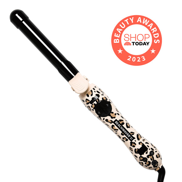 Beachwaver S1 Rotating Curling Iron-Catwalk | Beachwaver Co