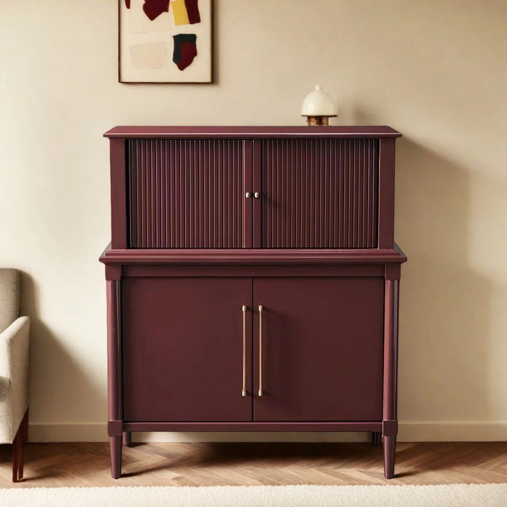 Small-Sized Apartment Living Room Sideboard | Wayfair North America