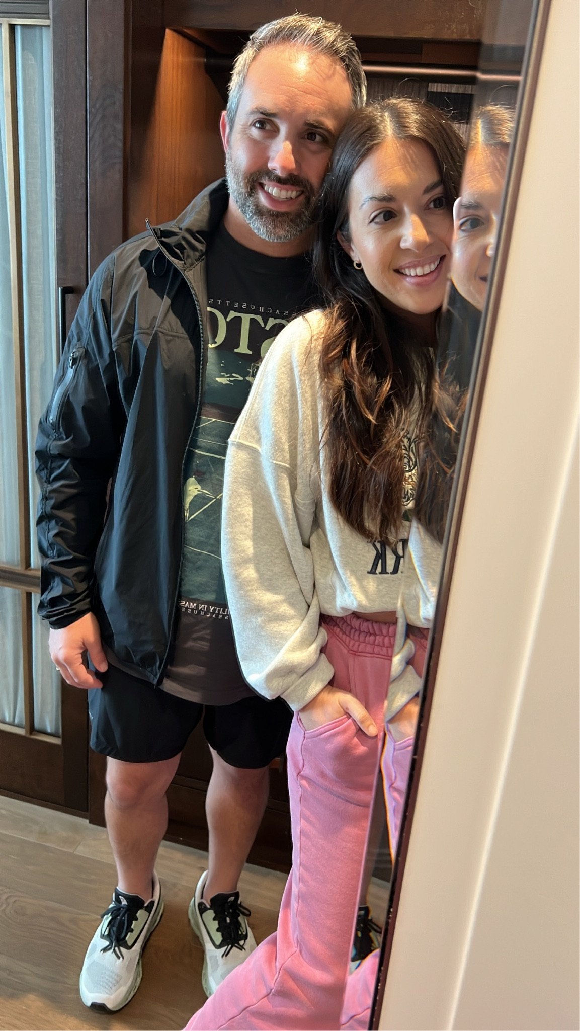 Travel day outfits must include: cozy, layers and something we can wear all day and to the gym for a workout another day! Everything from Abercrombie!

#LTKsalealert #LTKtravel #LTKstyletip