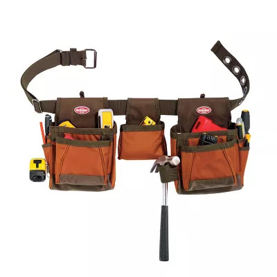 Bucket Boss Handyman's Rig Tool Belt | Tractor Supply