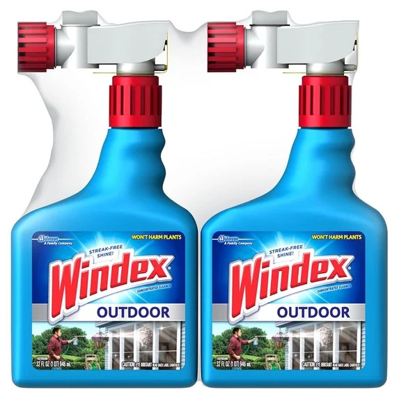Windex Outdoor Sprayer, 2 ct. | Walmart (US)