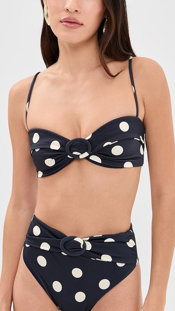 Alouette Bikini Top | Shopbop