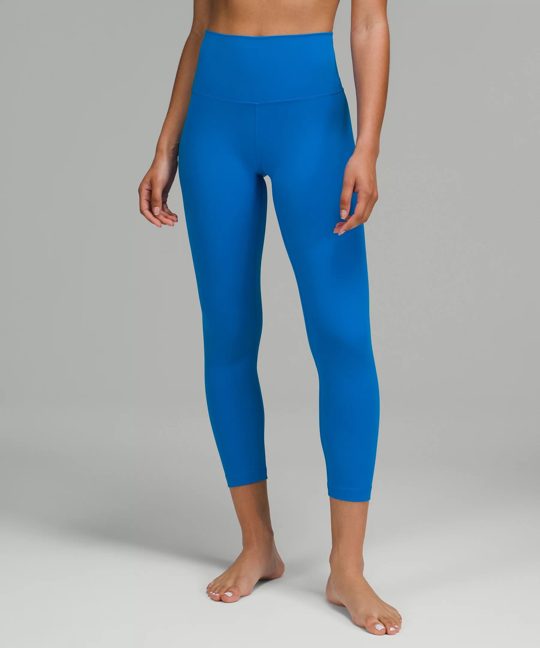 lululemon Align™ High-Rise Crop 23" | Women's Capris | lululemon | Lululemon (US)