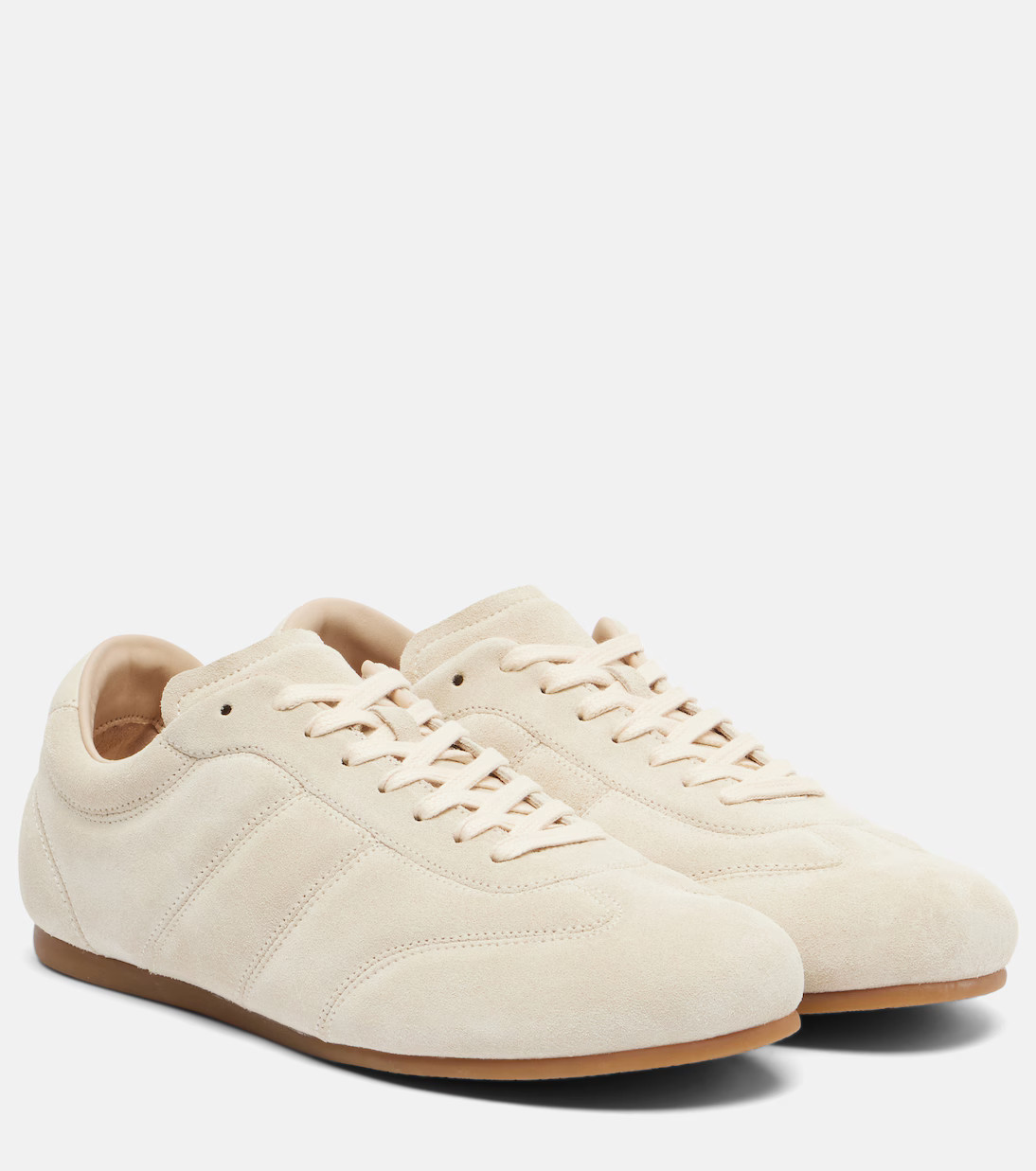 Soft Runner suede sneakers | Mytheresa (UK)