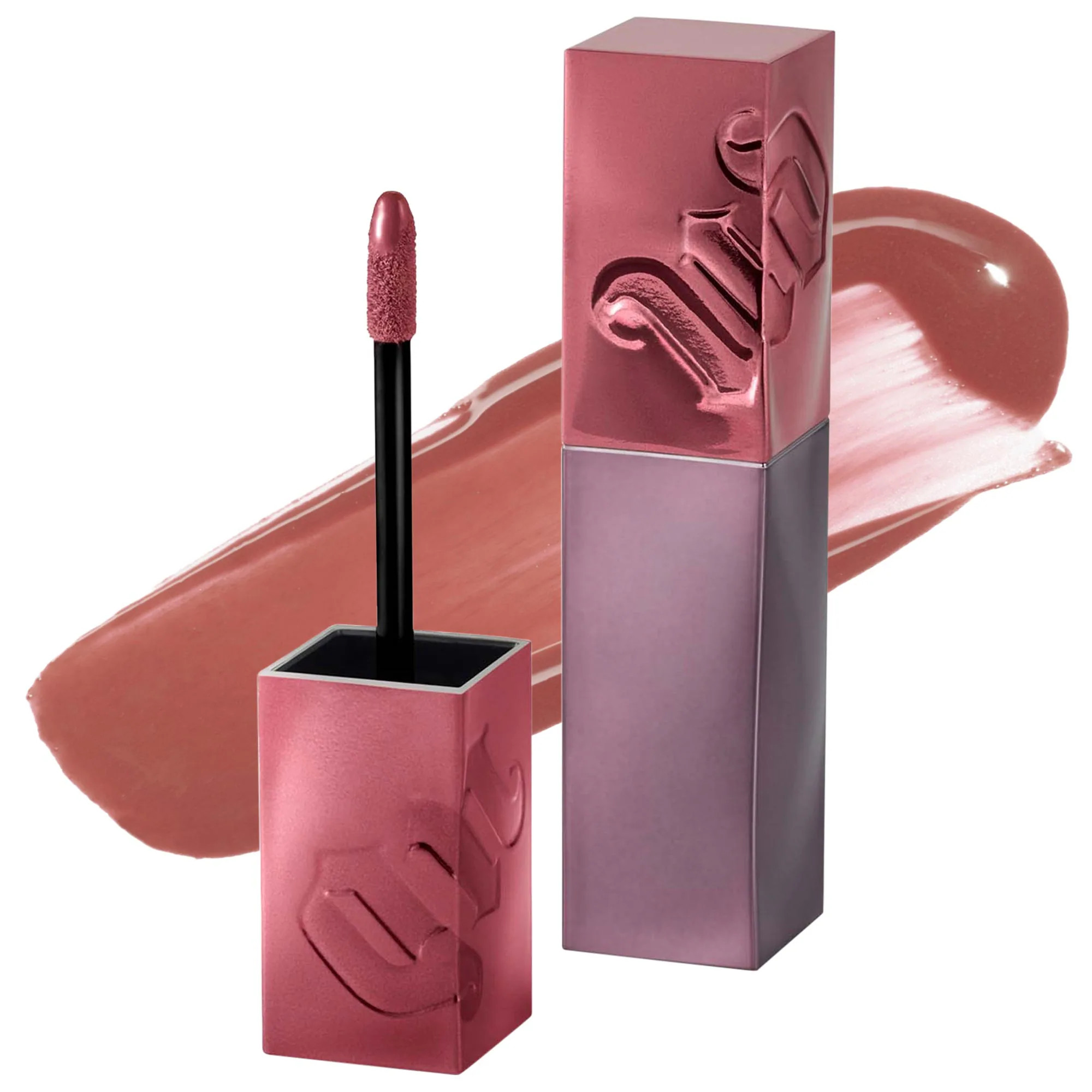 Urban Decay Vice Lip Bond Glossy Liquid Lipstick Text Em 0.2 oz / 6 mL | Sephora (US)