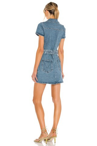Outlaw Dress in Tide | Revolve Clothing (Global)