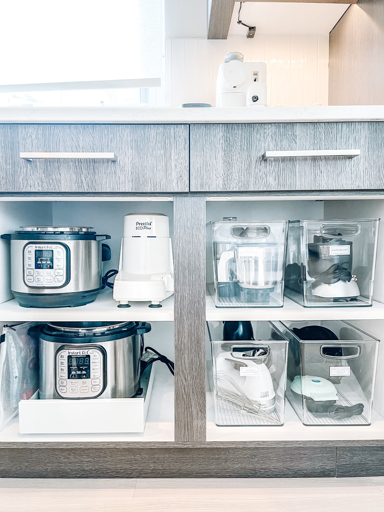 Kitchen Organization ✨