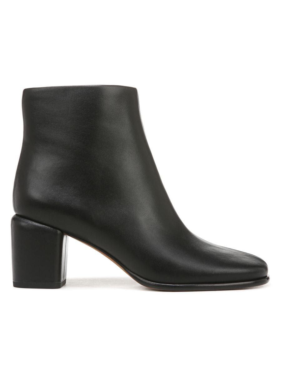 Maggie Leather Ankle Boots | Saks Fifth Avenue