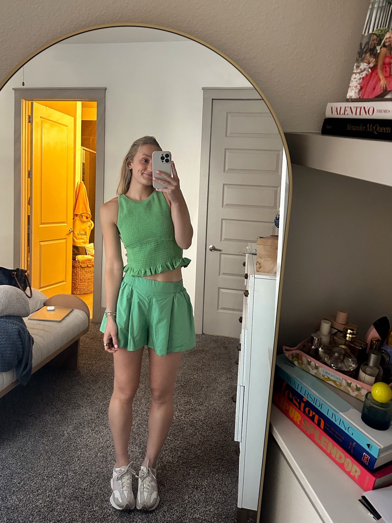 FP Movement outdid themselves w/ this set !!!! Perfect for spring time 💚🌿🐢🥝

#LTKActive