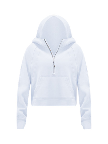 Scuba Oversized Half-Zip Hoodie | Women's Hoodies & Sweatshirts | lululemon | Lululemon (US)