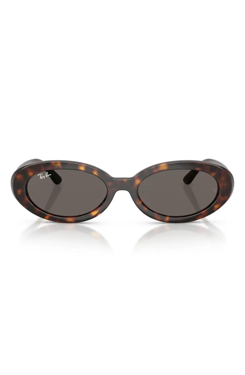 Ray-Ban 54mm Oval Sunglasses | Nordstrom | Nordstrom