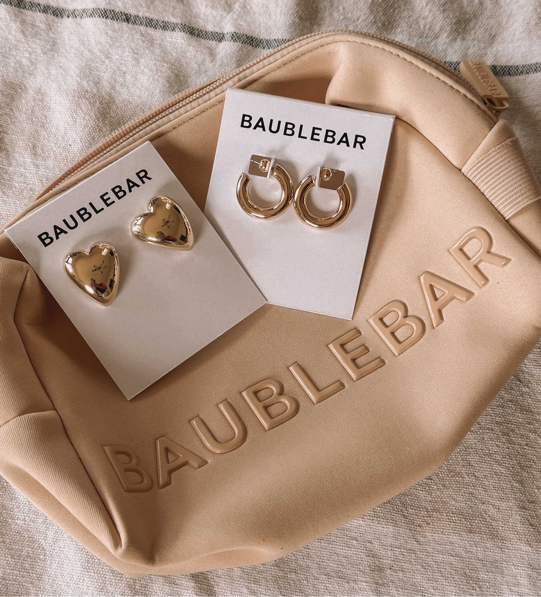 Baublebar has 25% off sitewide today!! 

#LTKSaleAlert