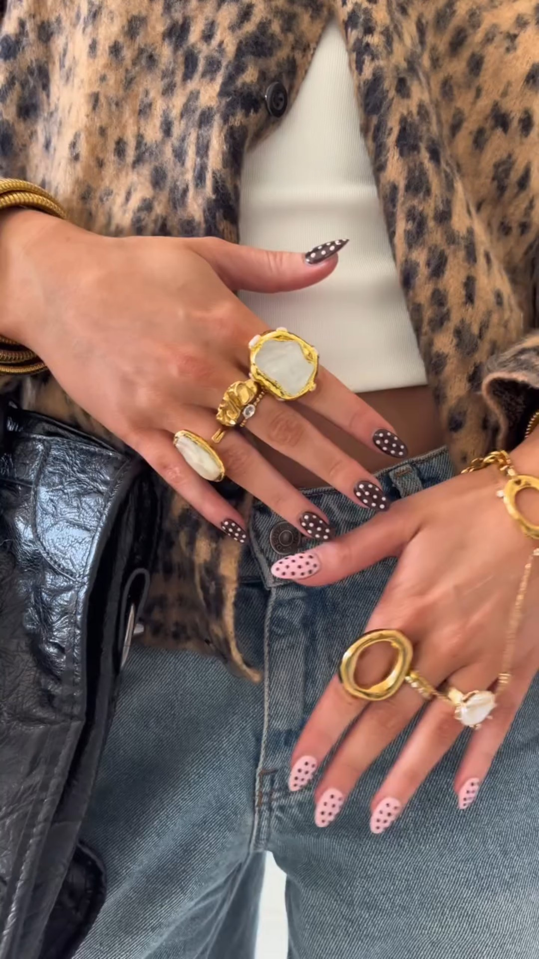 my favorite weekend outfit #outfitinspo #chunkyjewelry #springfits #outfitinspiration #scandivv #ootd