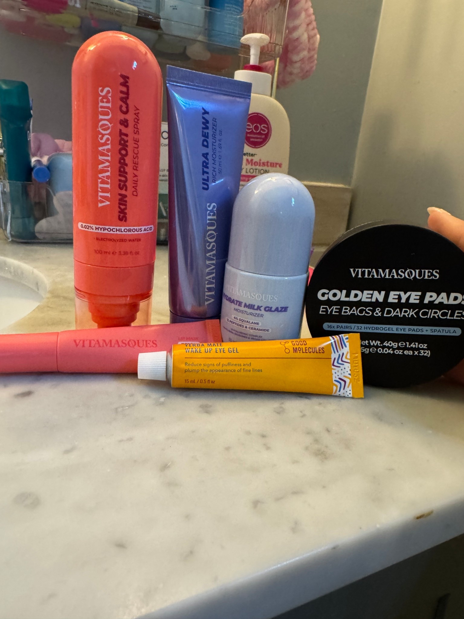 Treated myself to some new skincare today. Under $10 for each item? Seriously can’t believe the prices for high quality dupes! 😍😍

#LTKgrwm #LTKmorningroutine #LTKselfcare