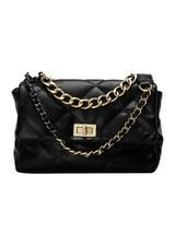 'Allison' Crossbody Faux Leather Bag (2 Colors) | Goodnight Macaroon