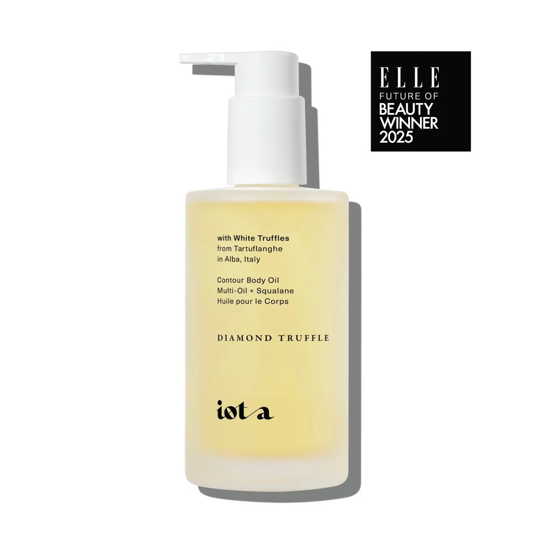 Diamond Truffle Contour Body Oil | iota
