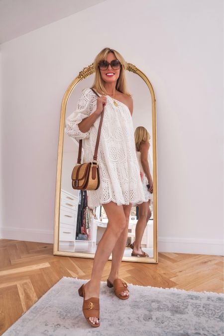 A gorgeous summer outfit idea for brunch, sightseeing, shopping, date night and more! 

~Erin xo 

#LTKSwim #LTKTravel #LTKSeasonal