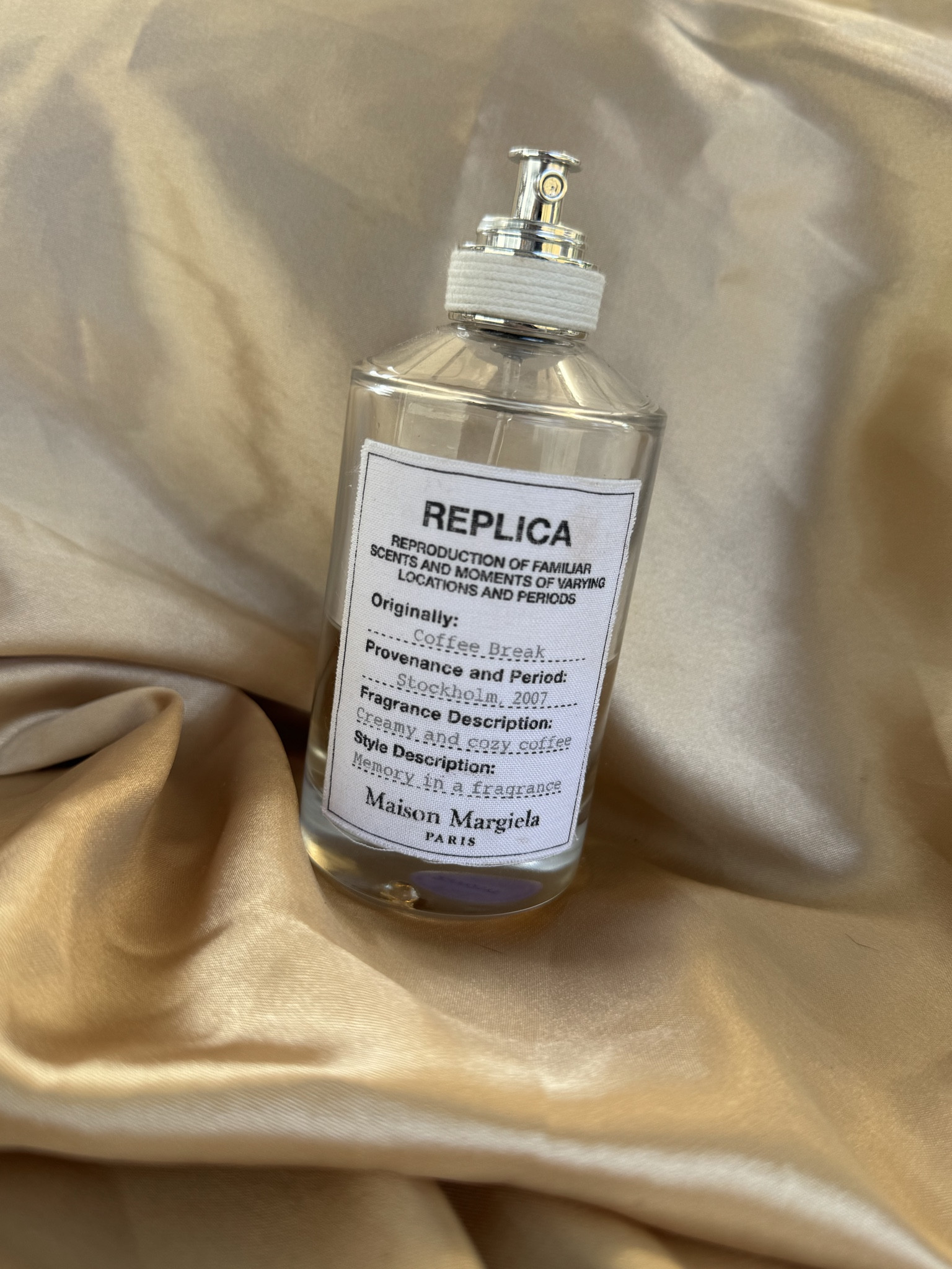 My favorite @replica scent
Find it at @Sephora 

#LTKBeauty #LTKMothersDay