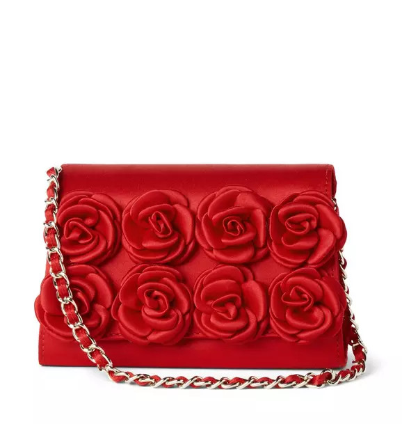 Satin Rosette Purse | Janie and Jack