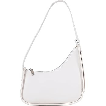 Rejolly Half Moon Bag for Women Underarm Crescent Hobo Bag Shoulder Purse PU Leather Trendy Handb... | Amazon (US)