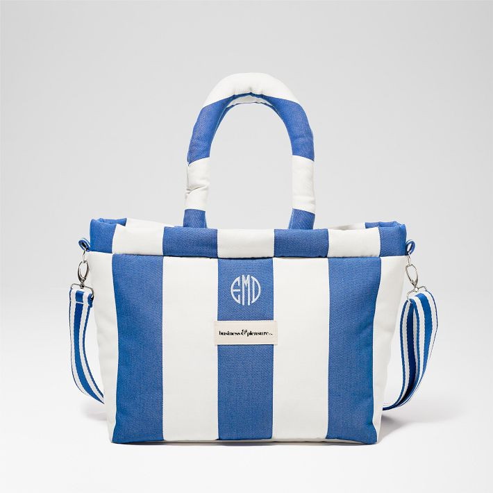 Business &amp; Pleasure Cloud Insulated Cooler Tote | Mark and Graham