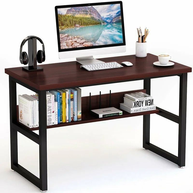 Crystell 47.2'' Desk | Wayfair North America