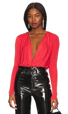 Turnt Bodysuit
                    
                    Free People | Revolve Clothing (Global)
