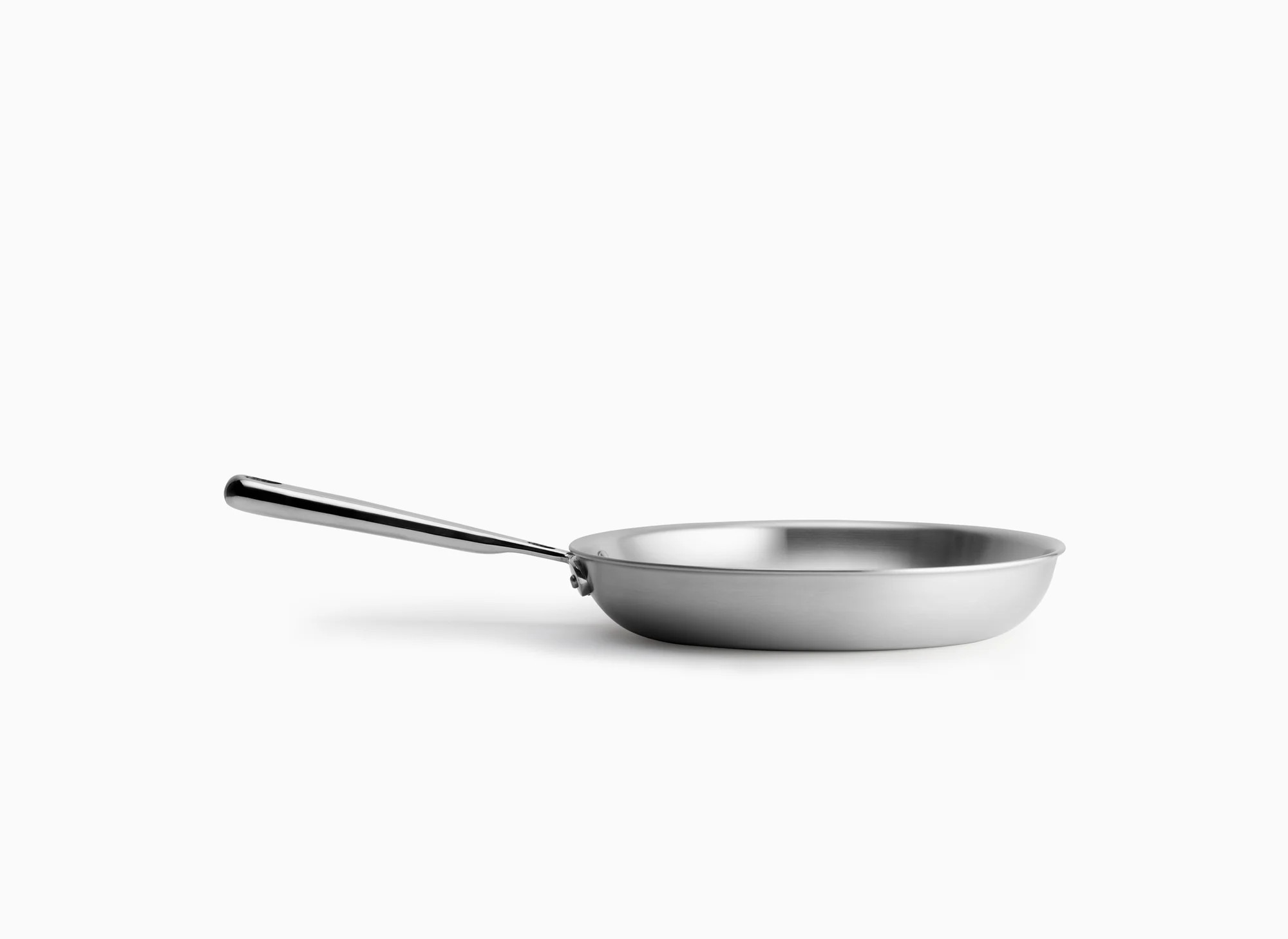 Premium Stainless Steel Skillet for Every Kitchen | Misen | Misen