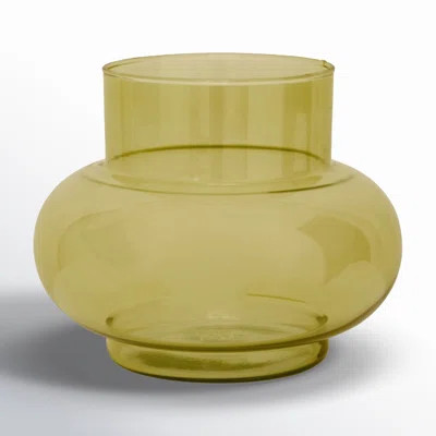 Clarabelle Glass Table Vase | Wayfair North America