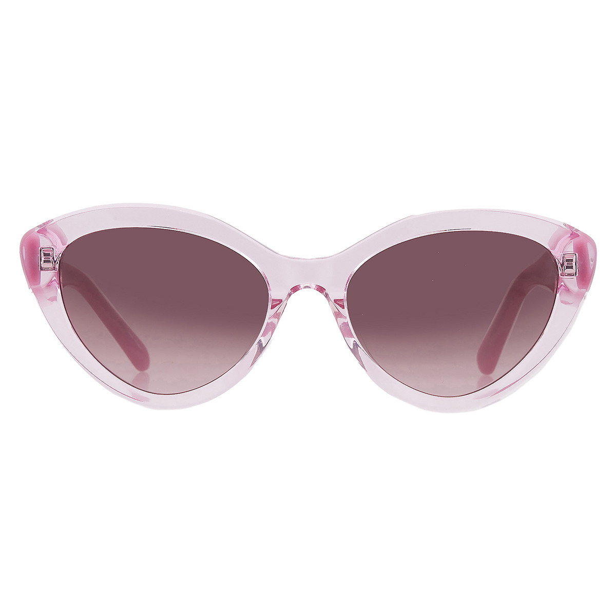 Brown Shaded Cat Eye Ladies Sunglasses | Jomashop.com & JomaDeals.com