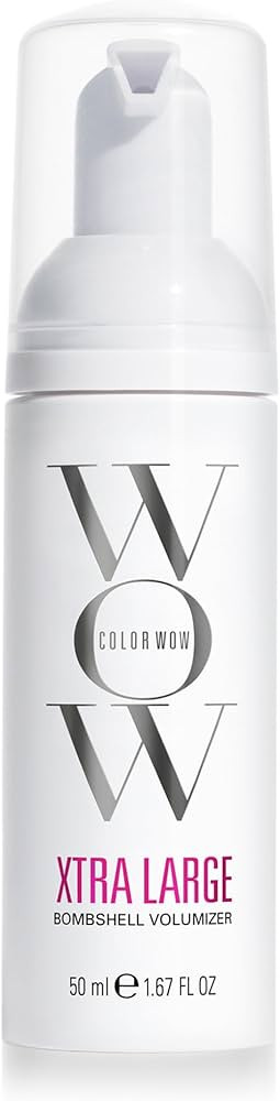 COLOR WOW Xtra Large Bombshell Volumizer – New Alcohol-Free Technology for Lasting Volume and T... | Amazon (US)