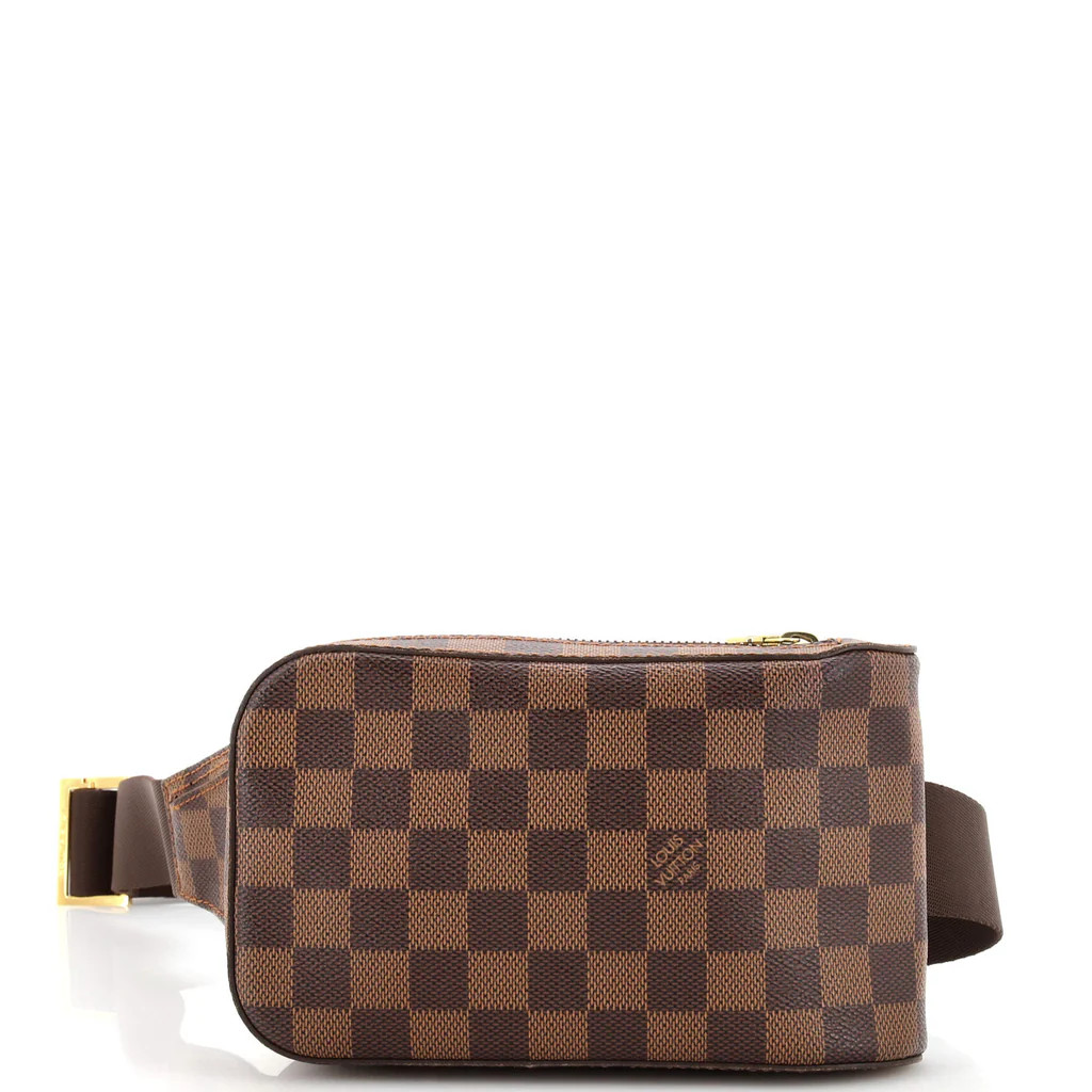 Geronimos Waist Bag Damier | Rebag