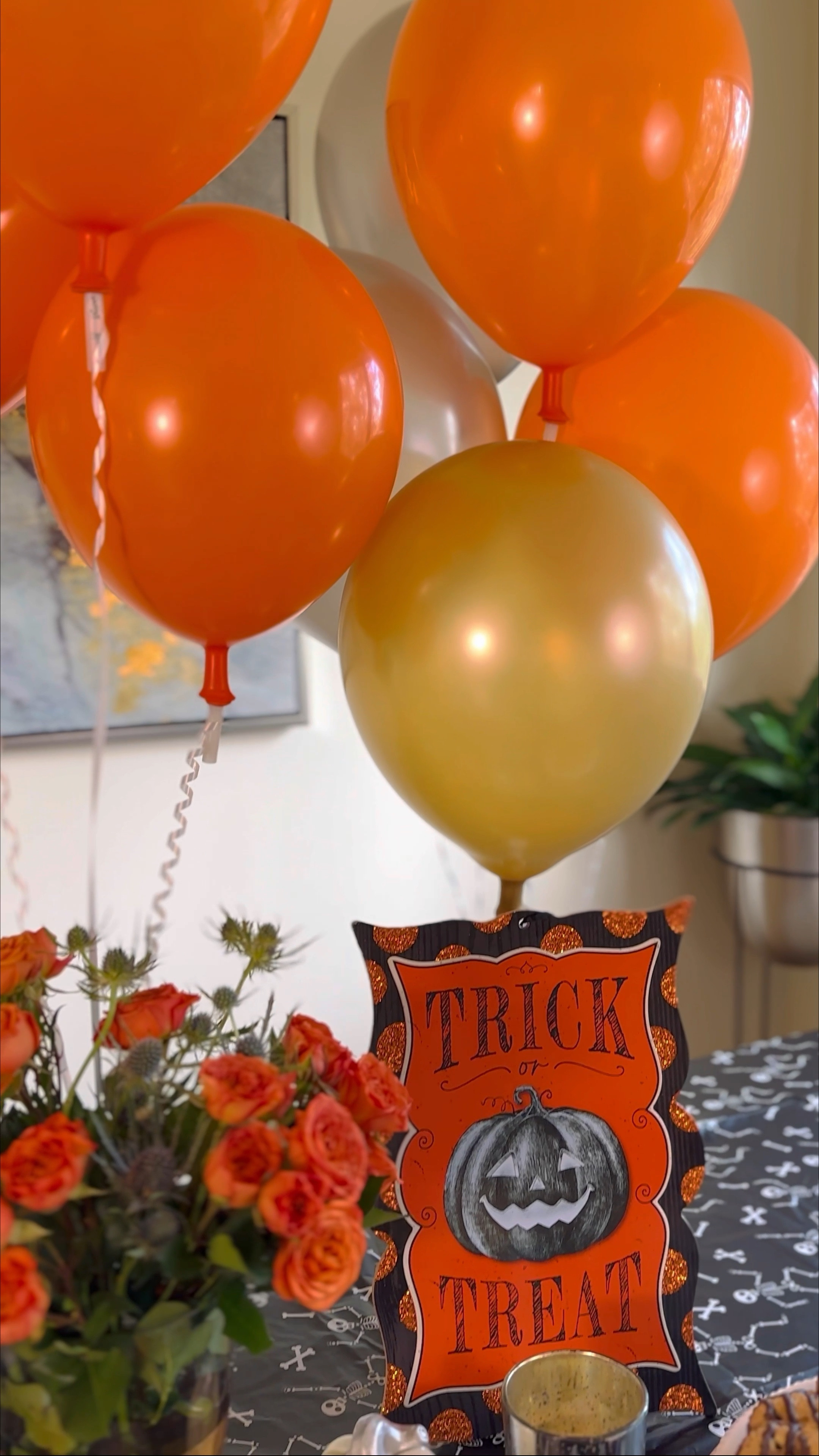 Unleash Halloween party magic with the best-selling E-Z Safety Seal Helium Balloon Valves by Creative Balloons Manufacturing, which make it fast, fun, and e-z to decorate with boo-tiful helium-filled latex balloons and Halloween decor!

Here's why these spooktacular balloon accessory is making event & party planners shriek with delight... even the editors at Inspired by This featured it in their "Favorite Party Must-Haves" article!

Inflating, sealing, and stringing helium-filled latex balloons is now as quick as casting a spell - in just 6 seconds! Plus, these reusable and recyclable valves make balloons re-inflatable too.

You're in for a treat because you can now easily decorate your haunted Halloween bash up to 9X FASTER with these patented, self-sealing, pre-strung ribbon valves.

These balloon valves work like magic by banishing:
- Hand-tying knots in latex balloons 
- Cutting ribbon
- Stringing ribbon
- Sore fingers
- Wasting time

Available at all Walmart stores (party aisle) & on Walmart.com.

SHOP NOW AT WALMART:
https://www.walmart.com/ip/Big-Barrel-E-Z-Safety-Seal-Balloon-Valves-Quickly-Seals-Latex-Balloons-25-Ct/165946158

#creativeballoons #creativeballoonsmfg #walmart #walmartfinds #ezsafetysealvalves #Halloween #halloweenparty #partydecorations #party #partyideas #ad #halloweendecor

#LTKSeasonal #LTKparties #LTKHalloween