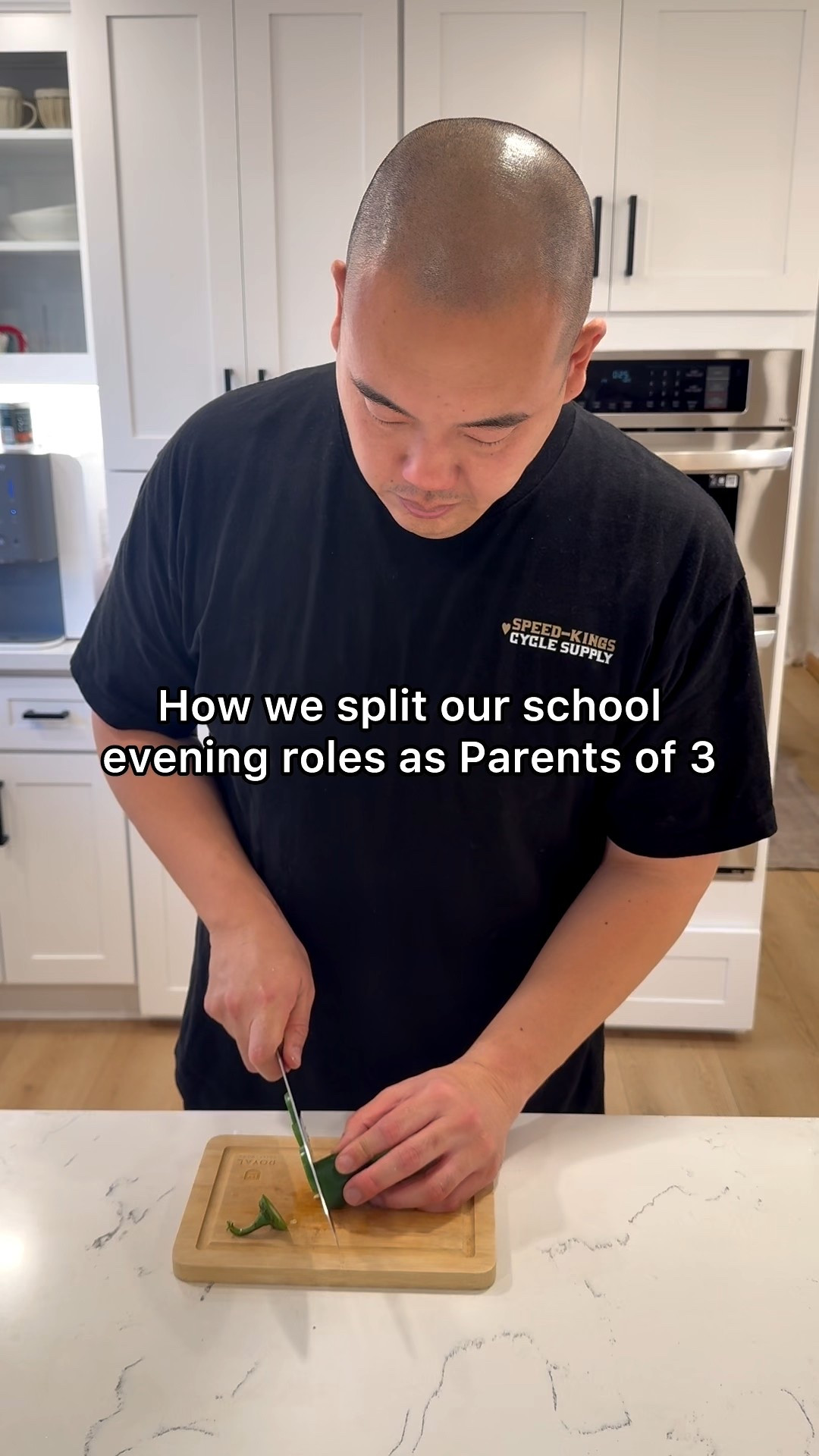 Evening parenting roles 

#LTKmomlife #LTKHome